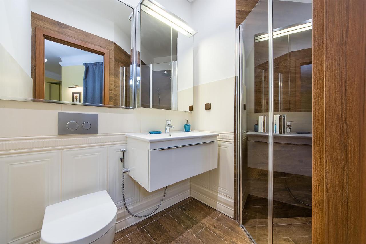 In Heart Of Prague - 2Br 2Ba Elegant Downtown Apt Praga Exterior foto