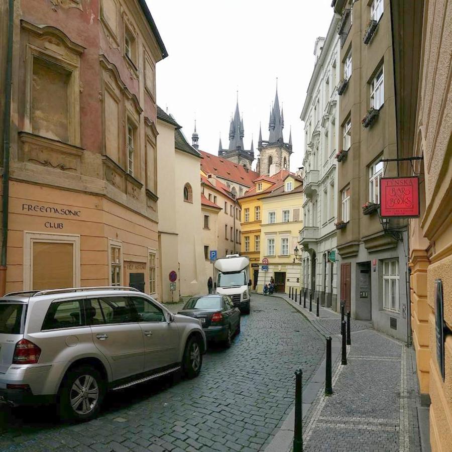 In Heart Of Prague - 2Br 2Ba Elegant Downtown Apt Praga Exterior foto
