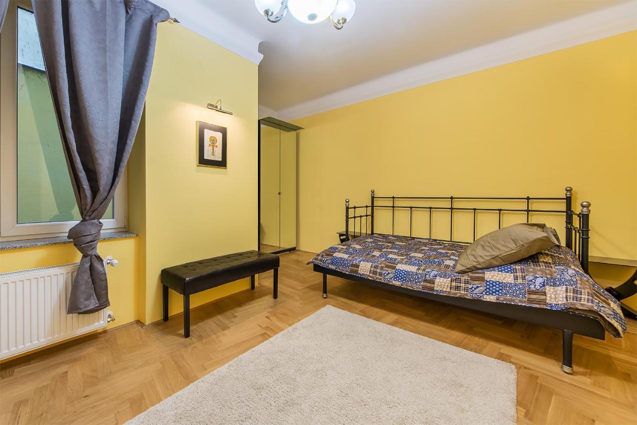 In Heart Of Prague - 2Br 2Ba Elegant Downtown Apt Praga Exterior foto