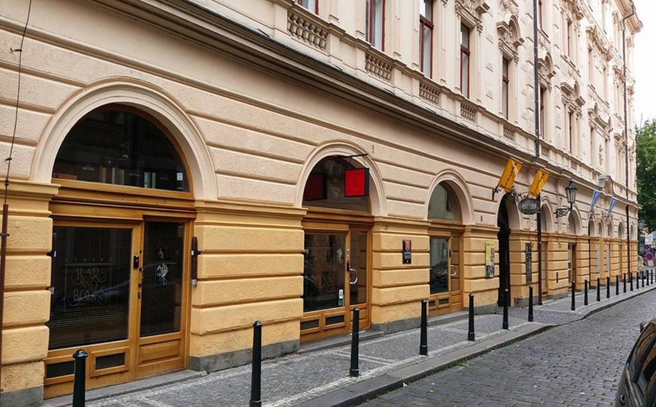 In Heart Of Prague - 2Br 2Ba Elegant Downtown Apt Praga Exterior foto