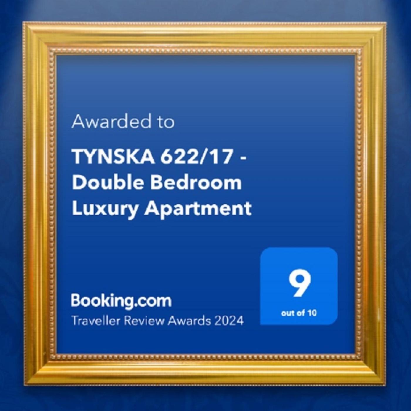 In Heart Of Prague - 2Br 2Ba Elegant Downtown Apt Praga Exterior foto